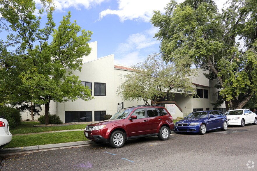 Primary Photo Of 5575 S Sycamore St, Littleton Office For Lease