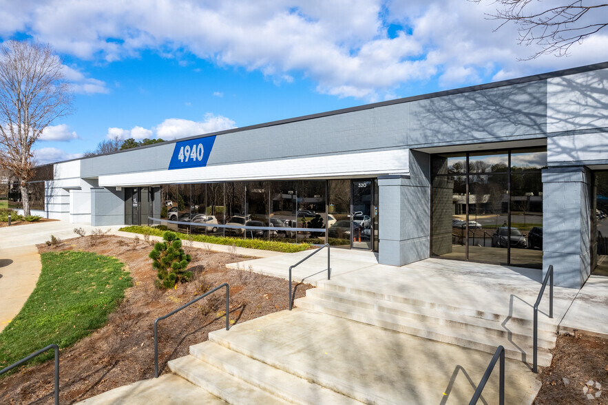 Primary Photo Of 4940 Peachtree Industrial Blvd, Norcross Unknown For Lease