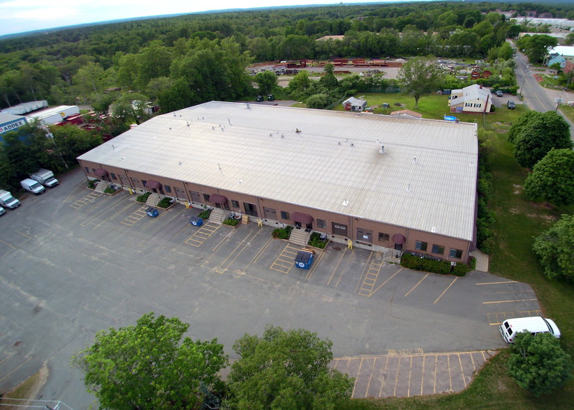 Primary Photo Of 292 Page St, Stoughton Warehouse For Lease