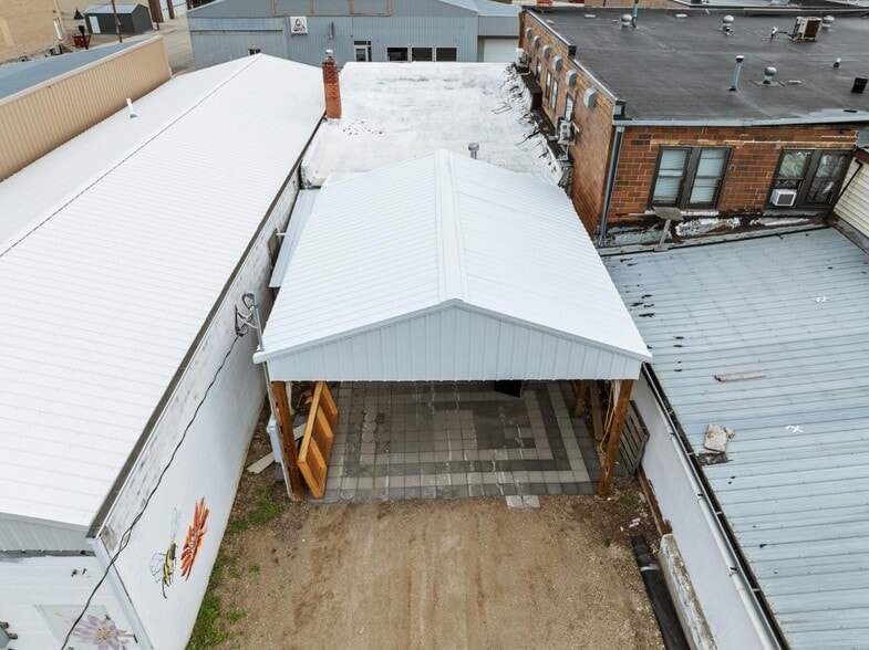 More Photos Of 206 Main St, Stanley Restaurant For Sale