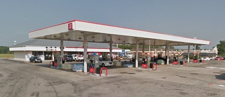 Primary Photo Of 2242 N State St, Greenfield Convenience Store For Lease