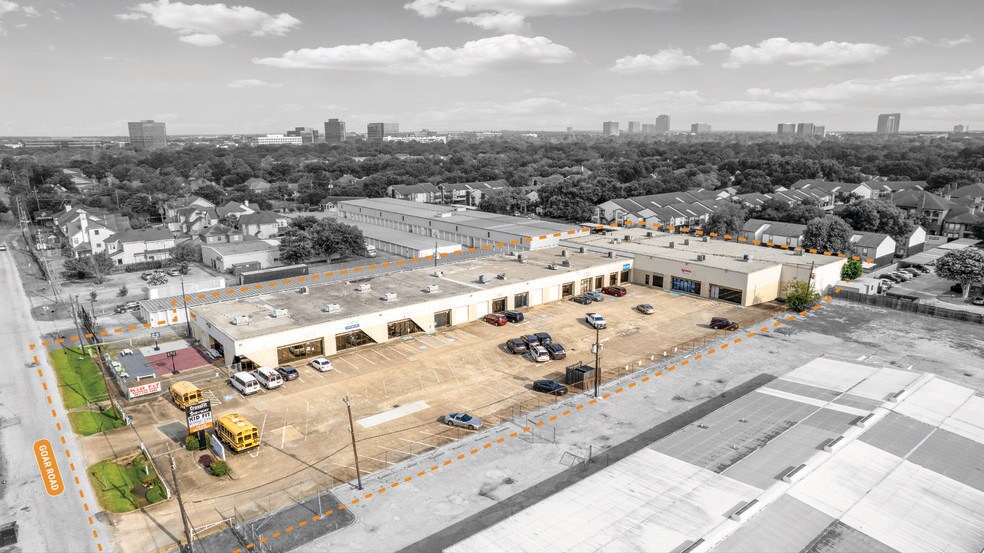 More Photos Of 12654-12674 Goar Rd, Houston Light Distribution For Lease