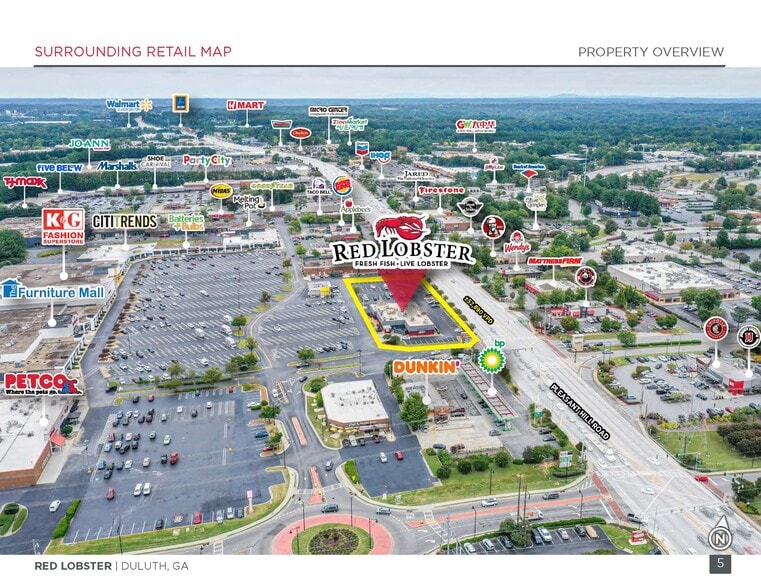 More Photos Of 2055-2131 Pleasant Hill Rd, Duluth Restaurant For Sale