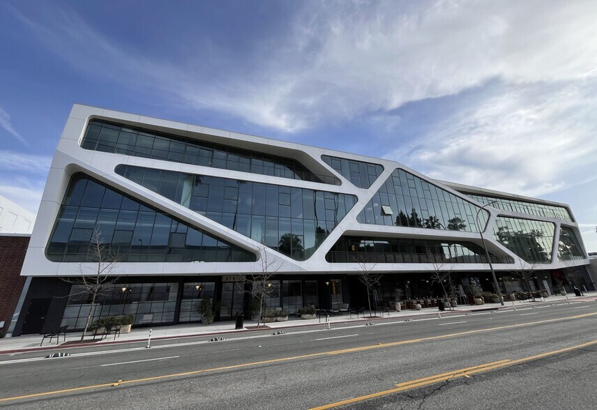 Primary Photo Of 8888 Washington Blvd, Culver City Office For Lease