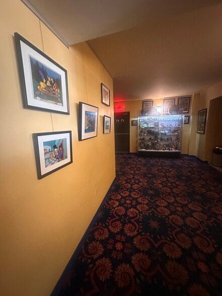 More Photos Of 315 E Grand River Ave, Howell Movie Theatre For Sale