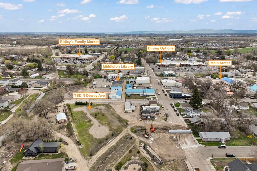 More Photos Of TBD Dewey Ave, Middleton Land For Sale