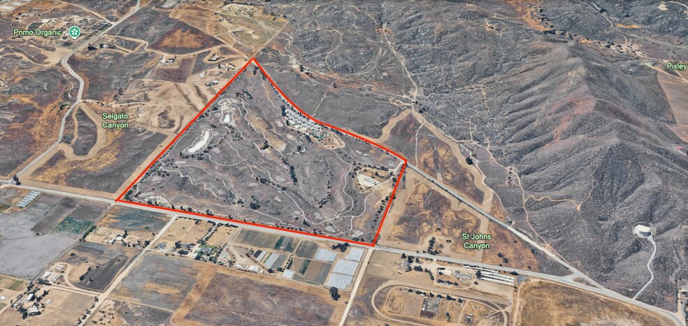More Photos Of 31220 Sage Rd, Hemet Land For Sale
