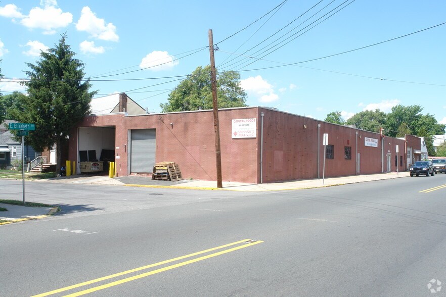 Primary Photo Of 1701-1713 E Elizabeth Ave, Linden Food Processing For Sale