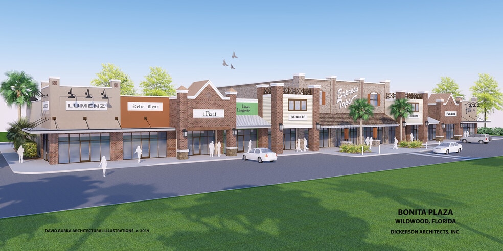 Primary Photo Of SR-44W, Wildwood Land For Sale