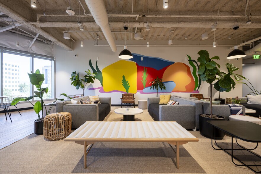 More Photos Of 333 W San Carlos St, San Jose Office For Lease