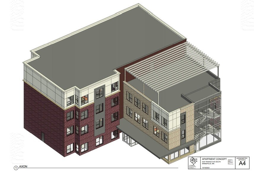 More Photos Of 5337-5345 France Ave S, Minneapolis Apartments For Sale