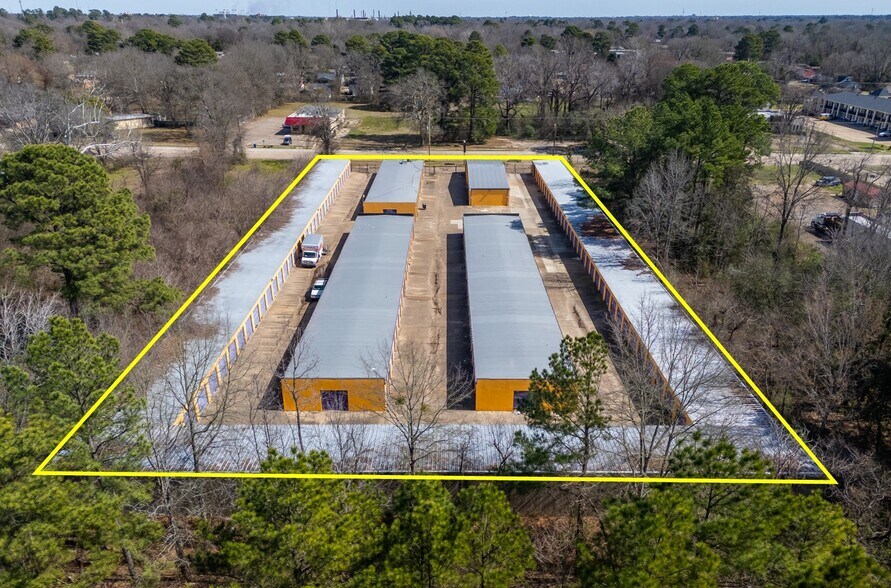 More Photos Of 4812 Monkhouse Dr, Shreveport Self Storage For Sale