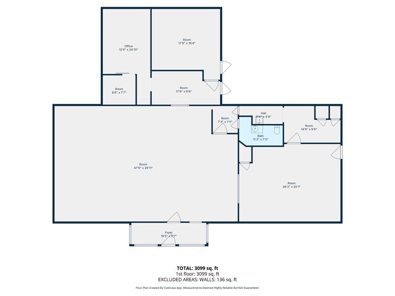 More Photos Of 4300 W Rogers Blvd, Skiatook Freestanding For Lease