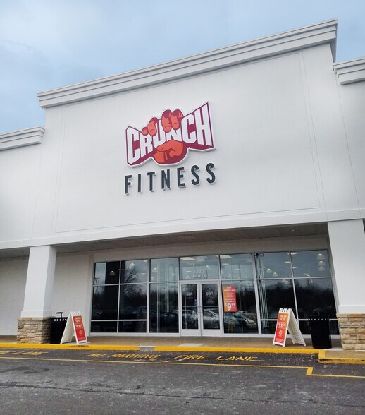 More Photos Of 1240-1336 Bristol Pike, Bensalem Unknown For Lease