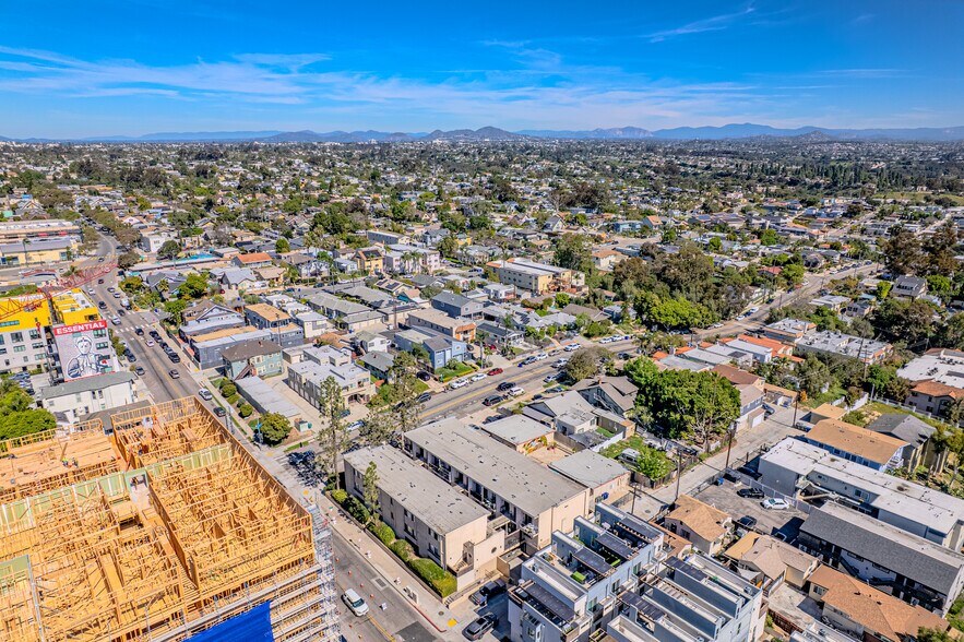 More Photos Of 3013 C St, San Diego Apartments For Sale