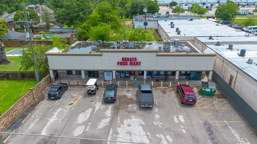 Primary Photo Of 7410-7412 Senate St, Houston Freestanding For Sale