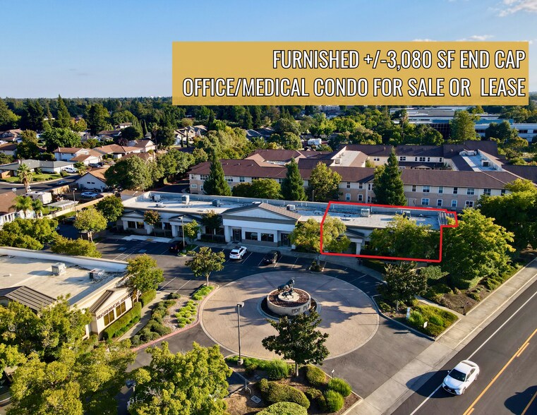 Primary Photo Of 9299 E Stockton Blvd, Elk Grove Office For Sale