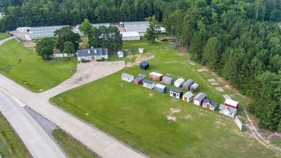 More Photos Of 140 State Highway 19, Huntsville Loft Creative Space For Sale