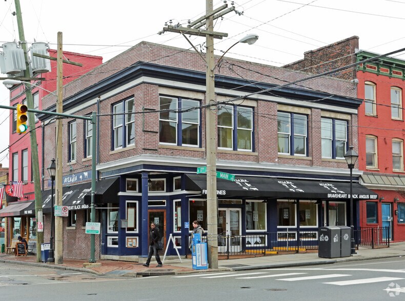 Primary Photo Of 1700 E Main St, Richmond Storefront Retail Office For Lease