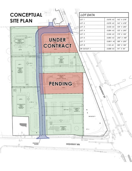 More Photos Of County Road NN @ Hwy 83, Mukwonago Land For Lease