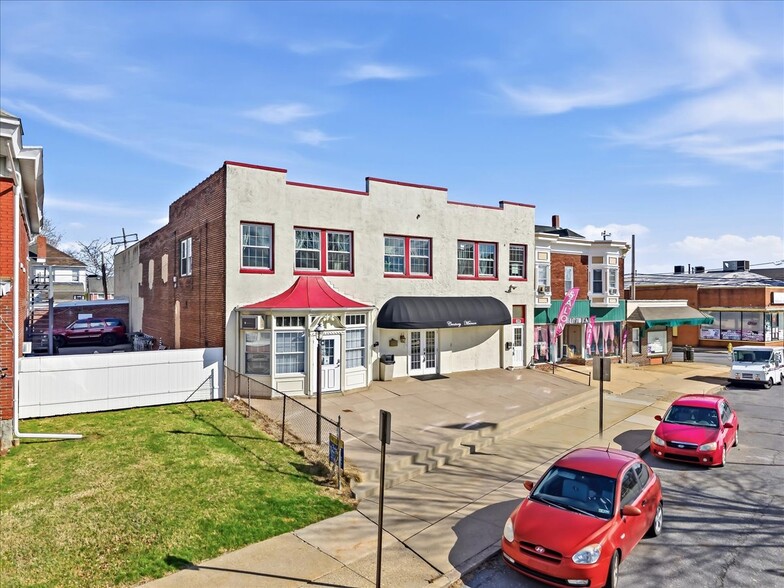 More Photos Of 1707 Washington Blvd, Easton Storefront Retail Residential For Sale