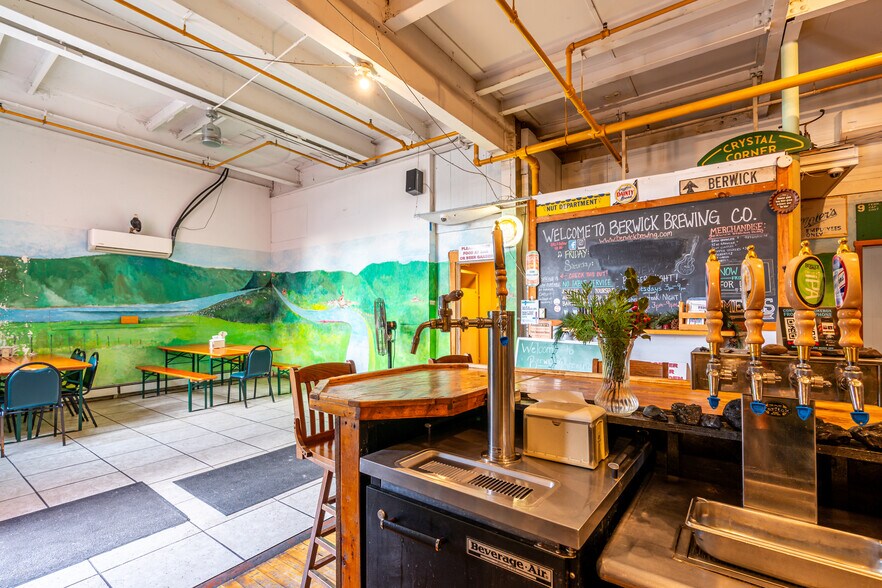 More Photos Of 328 W Front St, Berwick Restaurant For Sale