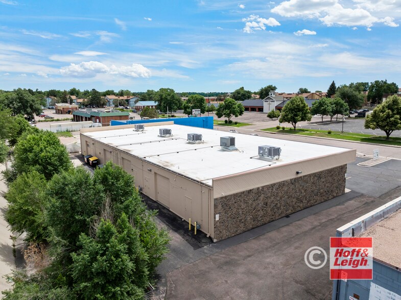 More Photos Of 3632-3642 Jeannine Dr, Colorado Springs Freestanding For Sale