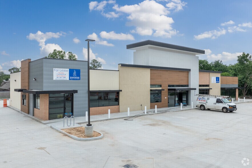 Primary Photo Of 5734 Barker Cypress Rd, Houston Restaurant For Lease