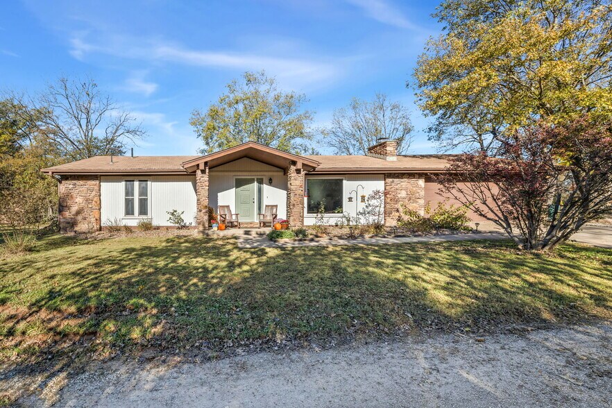 More Photos Of 15656 Ball Rd, Elkins Specialty For Sale