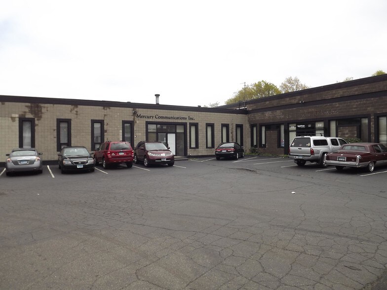 Primary Photo Of 300 Avon St, Stratford Warehouse For Lease