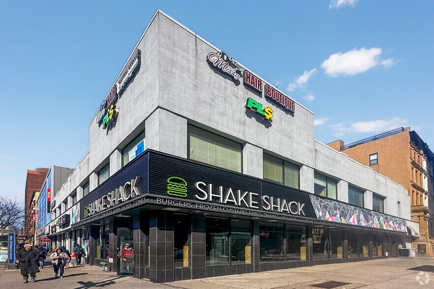 Primary Photo Of 1-3 W 125th St, New York Coworking Space