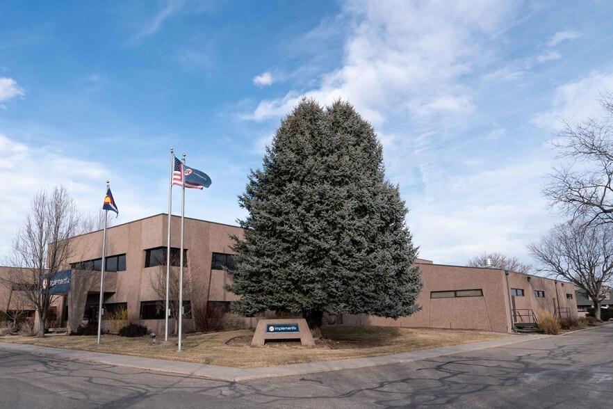 More Photos Of 4850-4860 Ward Rd, Wheat Ridge Flex For Lease