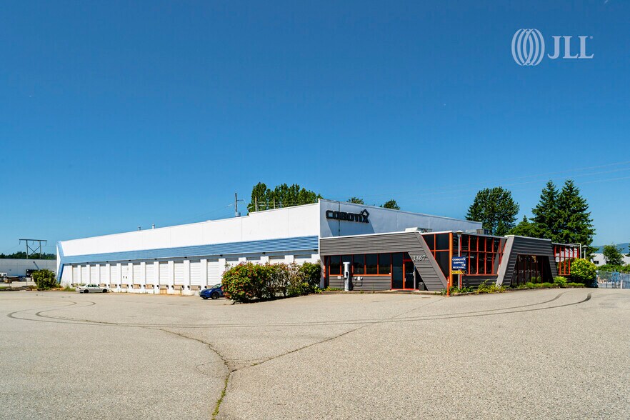 Primary Photo Of 1467 Mustang Pl, Port Coquitlam Manufacturing For Sale