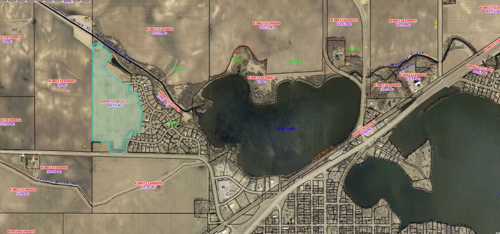 More Photos Of Randall Road, Lake Crystal Land For Sale