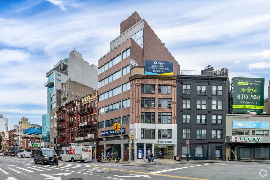 More Photos Of 77 Bowery, New York Loft Creative Space For Sale