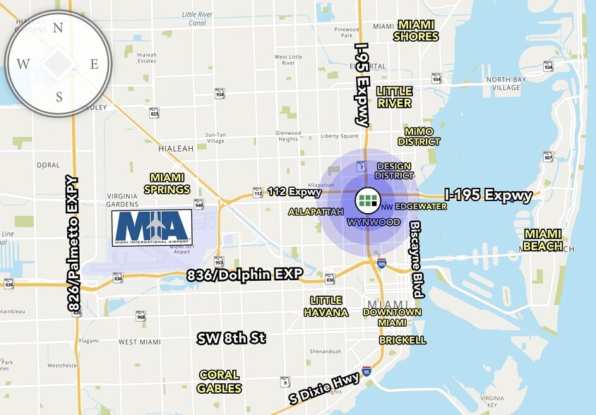 More Photos Of 666 NW 36th St, Miami Manufacturing For Sale