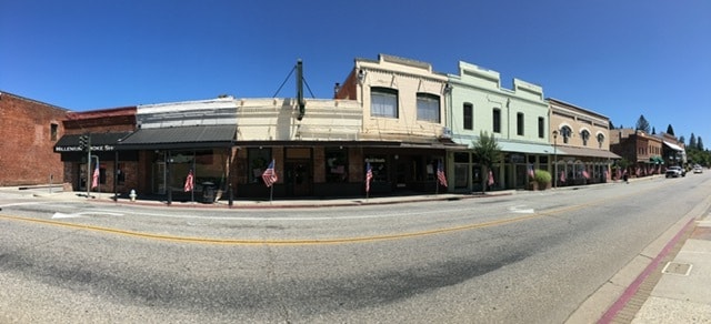 Primary Photo Of 106 E Main St, Grass Valley Restaurant For Sale