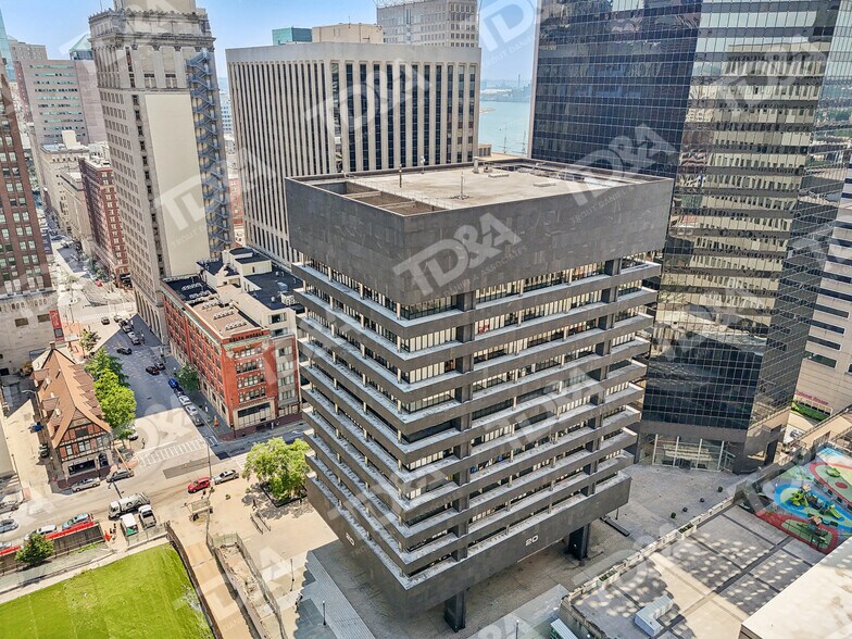 More Photos Of 20 S Charles St, Baltimore Office For Lease