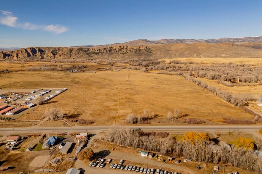 More Photos Of 1875 co-135, Gunnison Land For Sale