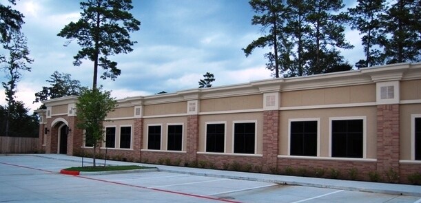 More Photos Of 8101 Kuykendahl Rd, The Woodlands Office For Lease