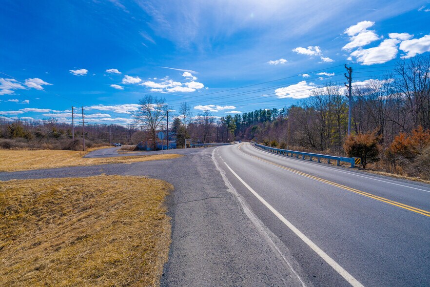 More Photos Of 968 Bangor Rd, Nazareth Land For Sale