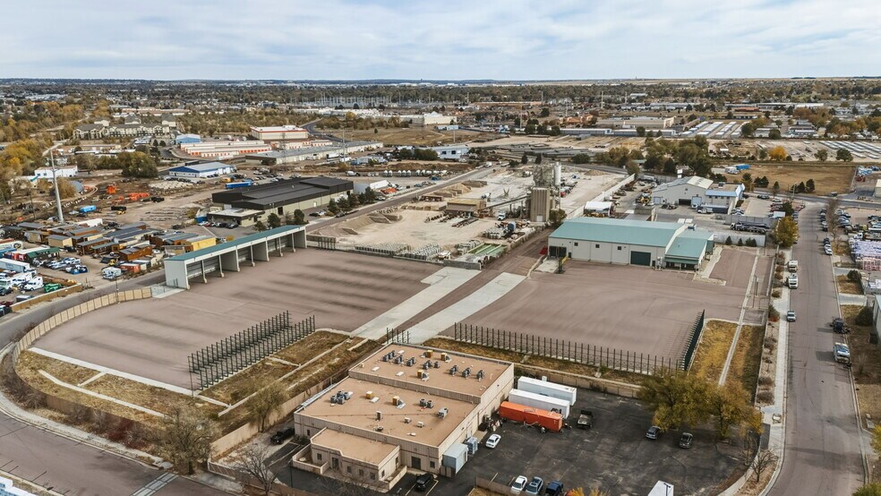 More Photos Of 3370 Drennan Industrial Loop S, Colorado Springs Flex For Lease