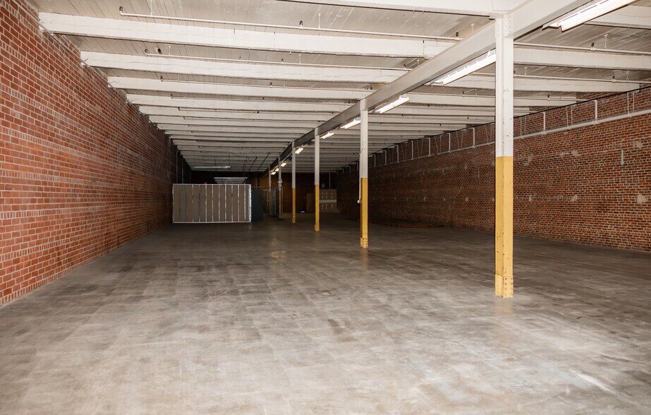 More Photos Of 176 E Railroad Ave, Gibsonville Warehouse For Lease