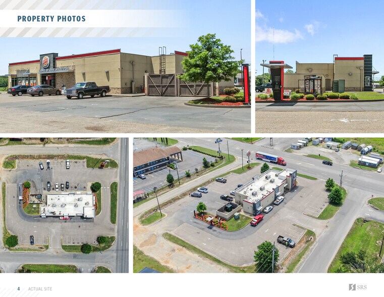 More Photos Of 1003 US Highway 80 E, Demopolis Fast Food For Sale