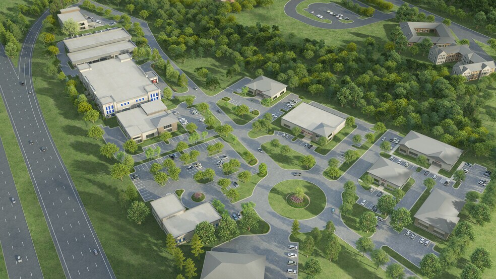 More Photos Of Highland Commerce Drive, Ridgeland Land For Sale