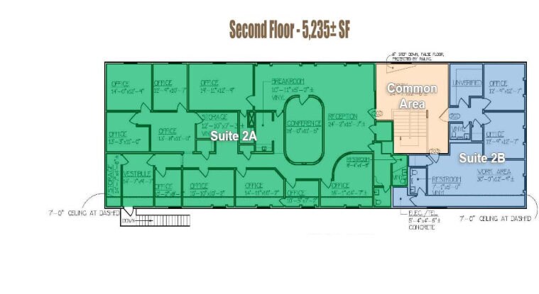 More Photos Of 5400 Phoenix Ave NE, Albuquerque Office For Lease