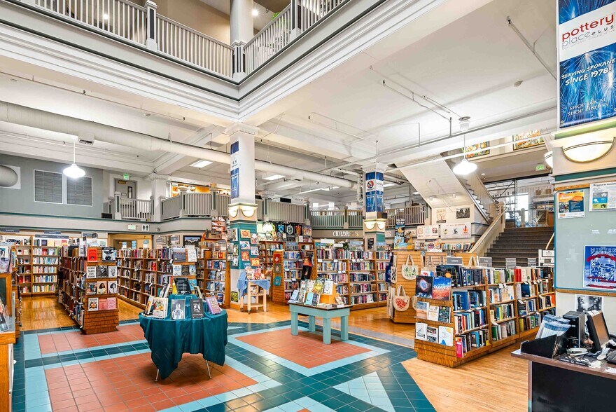 More Photos Of 203 N Washington St, Spokane Office Residential For Sale