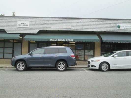 More Photos Of 221-239 Robinson St, Wakefield Freestanding For Lease