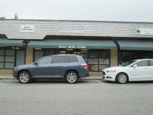 More Photos Of 221-239 Robinson St, Wakefield Freestanding For Lease