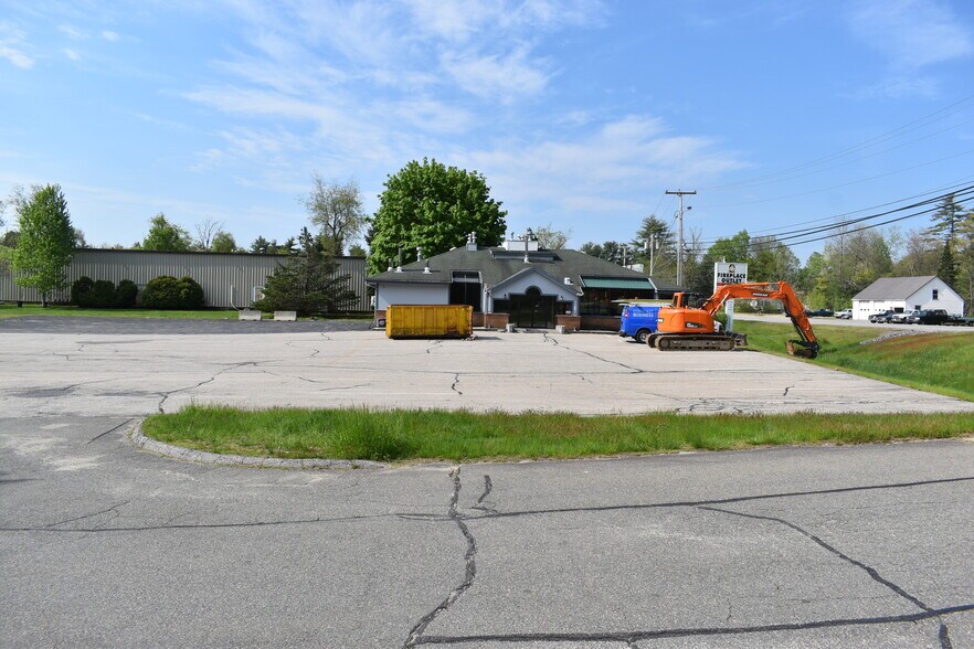 More Photos Of 23 Route 125, Kingston Freestanding For Sale